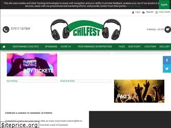 chilfest.co.uk
