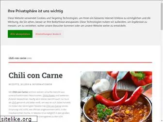 chili-con-carne.com