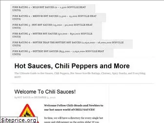 chili-sauces.com