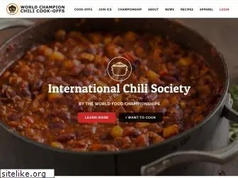 chilicookoff.com