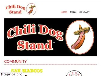 chilidogstand.com