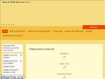 chiligrowshop.cz