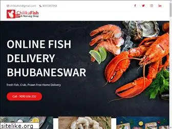 chilikafish.com