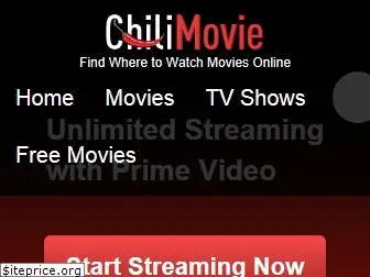 chilimovie.com