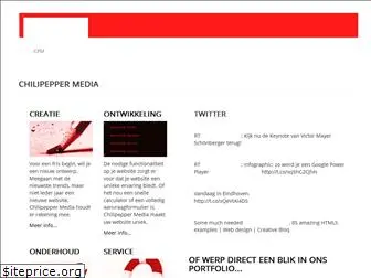 chilipeppermedia.nl