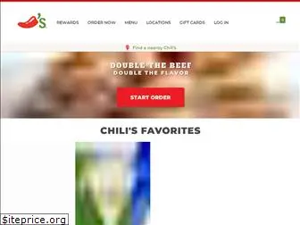chilis.com