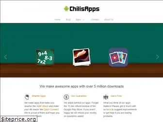 chilisapps.com