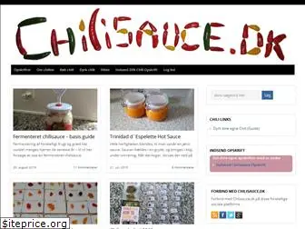 chilisauce.dk