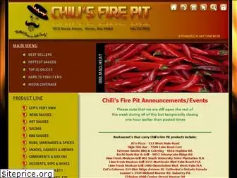 chilisfirepit.com