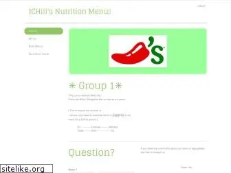 chilisgroupproject1.weebly.com