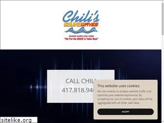 chilissoundwaves.com