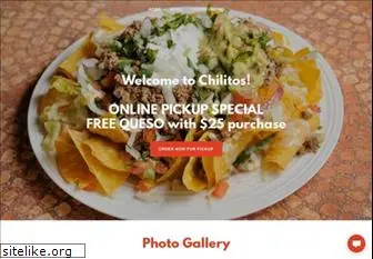 chilitosburritos.com