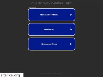 chilitosmexicangrill.net