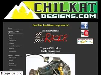chilkatdesigns.com