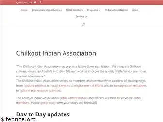 chilkoot-nsn.gov