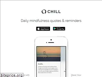 chill-app.com