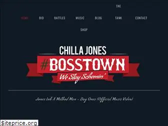 chillajones.com