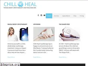 chillandheal.com