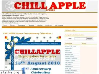 chillapple-athlets.blogspot.com