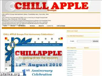 chillapple-message.blogspot.com