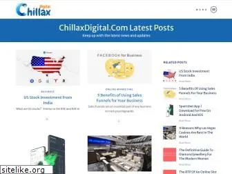 chillaxdigital.com