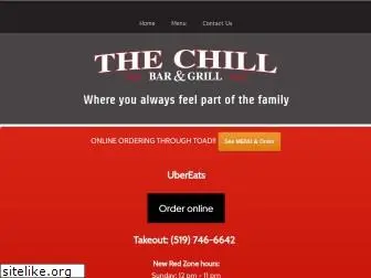 chillbarandgrill.com