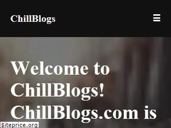 chillblogs.com