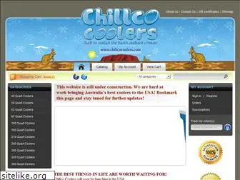 chillcocoolers.com