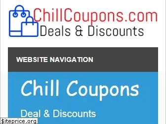 chillcoupons.com