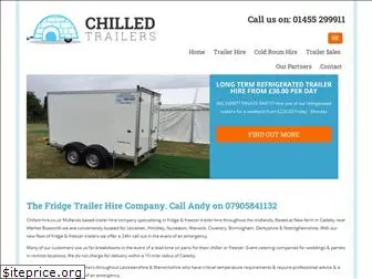 chilled-hire.co.uk