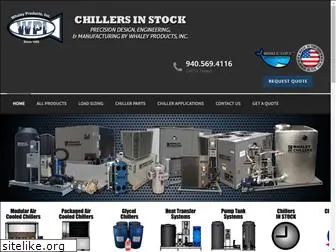 chillersinstock.com