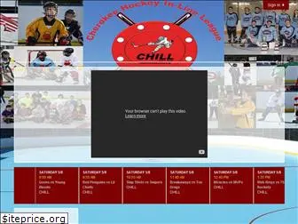 chillhockey.org