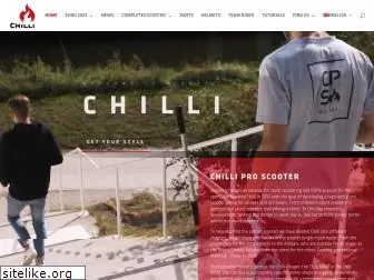 chilli-proscooter.com