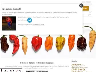 chilli-seedz.com