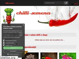 chilli-semena.cz
