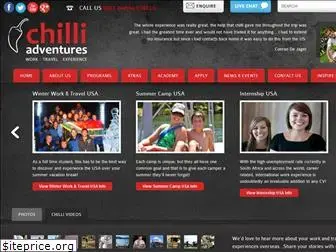 chilliadventures.com