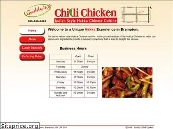 chillichicken.ca