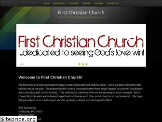 chillicothechristian.com