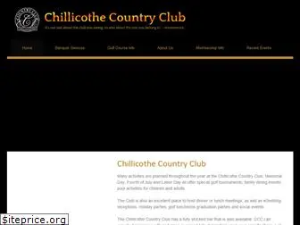 chillicothecountryclub.com