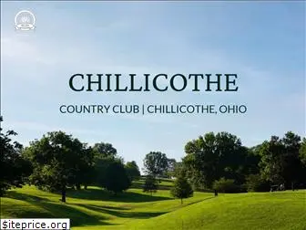 chillicothecountryclub.org