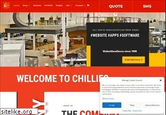 chillies.co.za