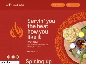 chilliindia.com.au