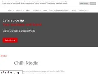 chillimedia.co.za