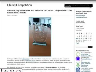 chillingcompetition.com