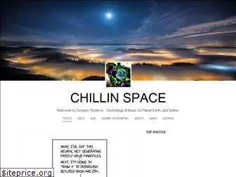 chillinspace.com