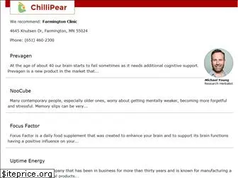 chillipear.com