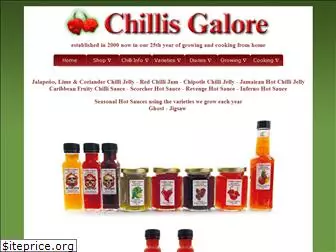 chillisgalore.co.uk