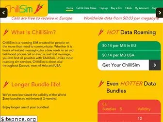 chillisim.com