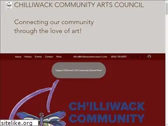 chilliwackartscouncil.com