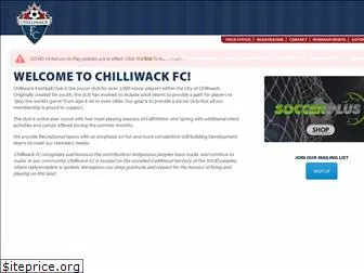 chilliwackfc.com